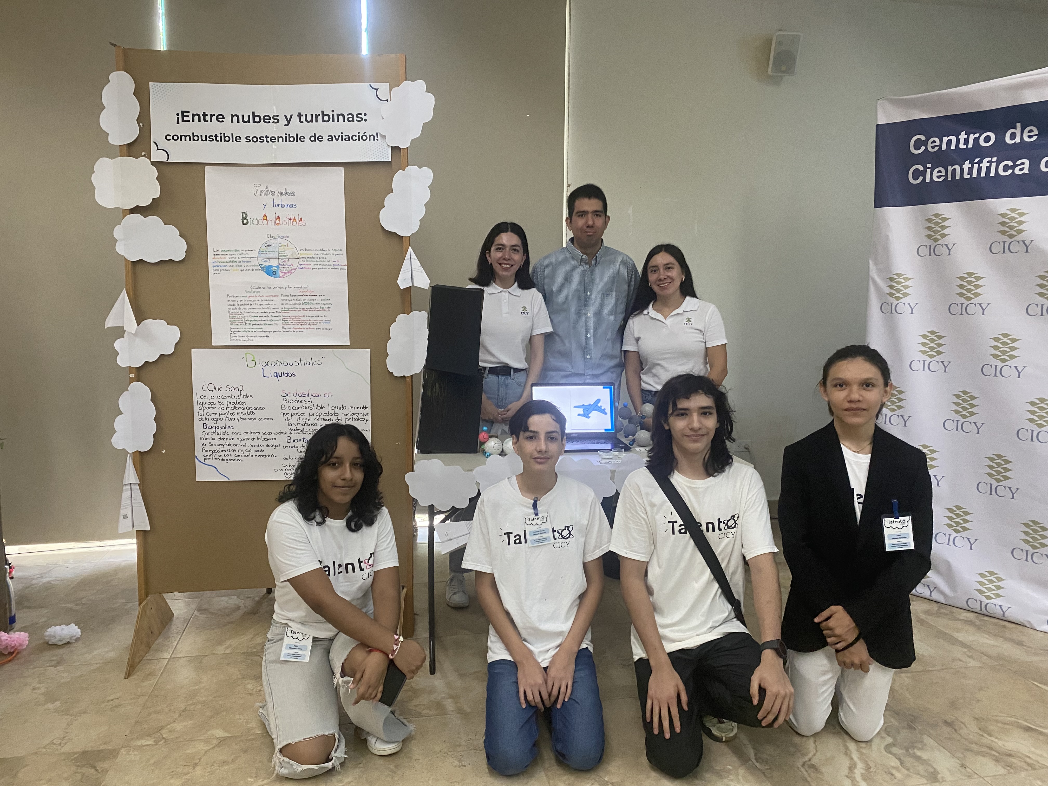 Investigación en biotecnología